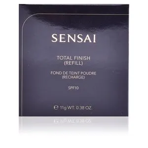 SENSAI TOTAL FINISH SPF10 ricarica #TF204,5-amber beige