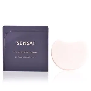 SENSAI foundation sponge