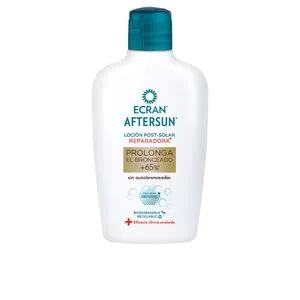 ECRAN AFTERSUN loción prolongadora bronceado 200 ml