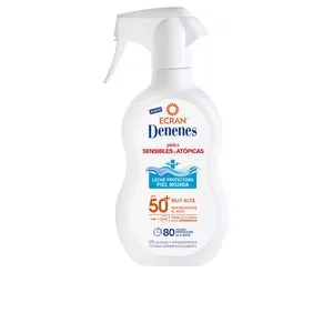 DENENES SOL WET SKIN pieles atópicas SPF50+pistola 300 ml