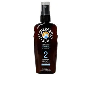 CARROT suntan oil dark tanning SPF2 100 ml