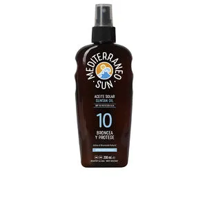 CARROT suntan oil dark tanning SPF10 200 ml