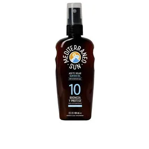 CARROT suntan oil dark tanning SPF10 100 ml