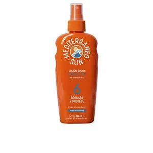 CARROT sunscreen dark tanning SPF6 200 ml