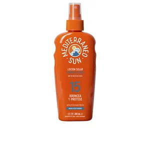 CARROT sunscreen dark tanning SPF15 200 ml