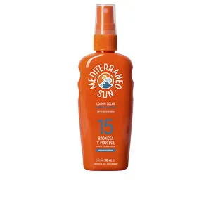 CARROT sunscreen dark tanning SPF15 100 ml