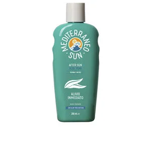 AFTERSUN ALOE VERA moisture lock 200 ml