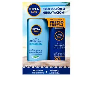 SUN PROTEGE & HIDRATA cofanetto 2 pz