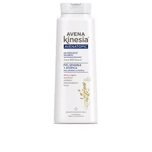 AVENATOPIC gel emoliente sin jabón 600 ml