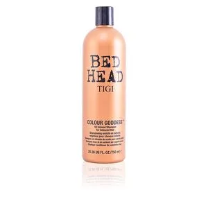 BED HEAD COLOUR GODDESS oil infused shampoo 750 ml