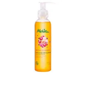 NECTAR DE ROSES huile lactée démaquillant 145 ml