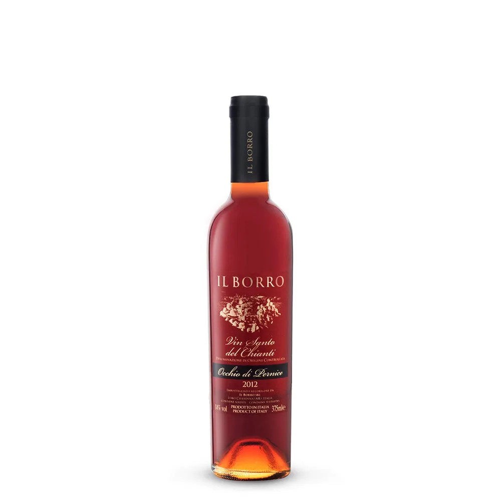 1 bottiglia 0,375 lt - Vin Santo del Chianti Occhio di Pernice 2014/2015