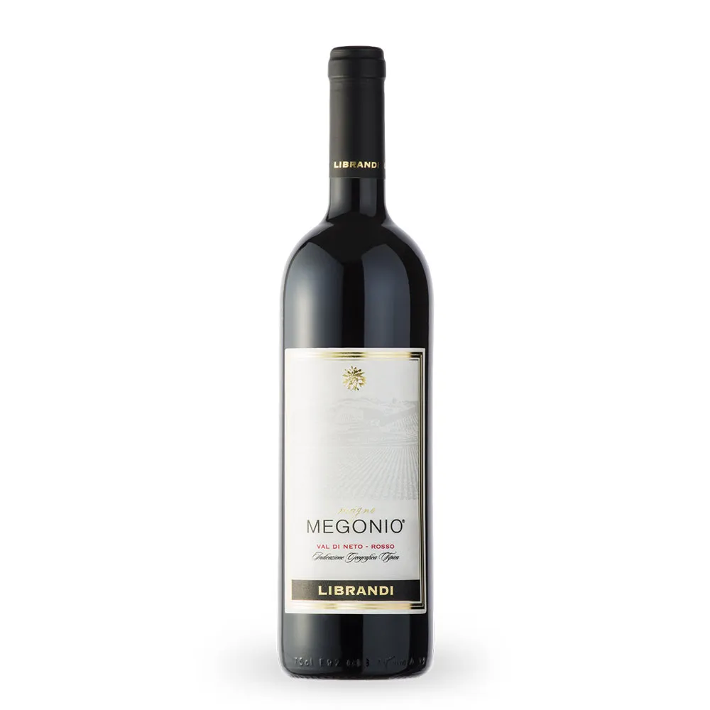 1 bottiglia - "Magno Megonio" Val di Neto Rosso IGT 2018