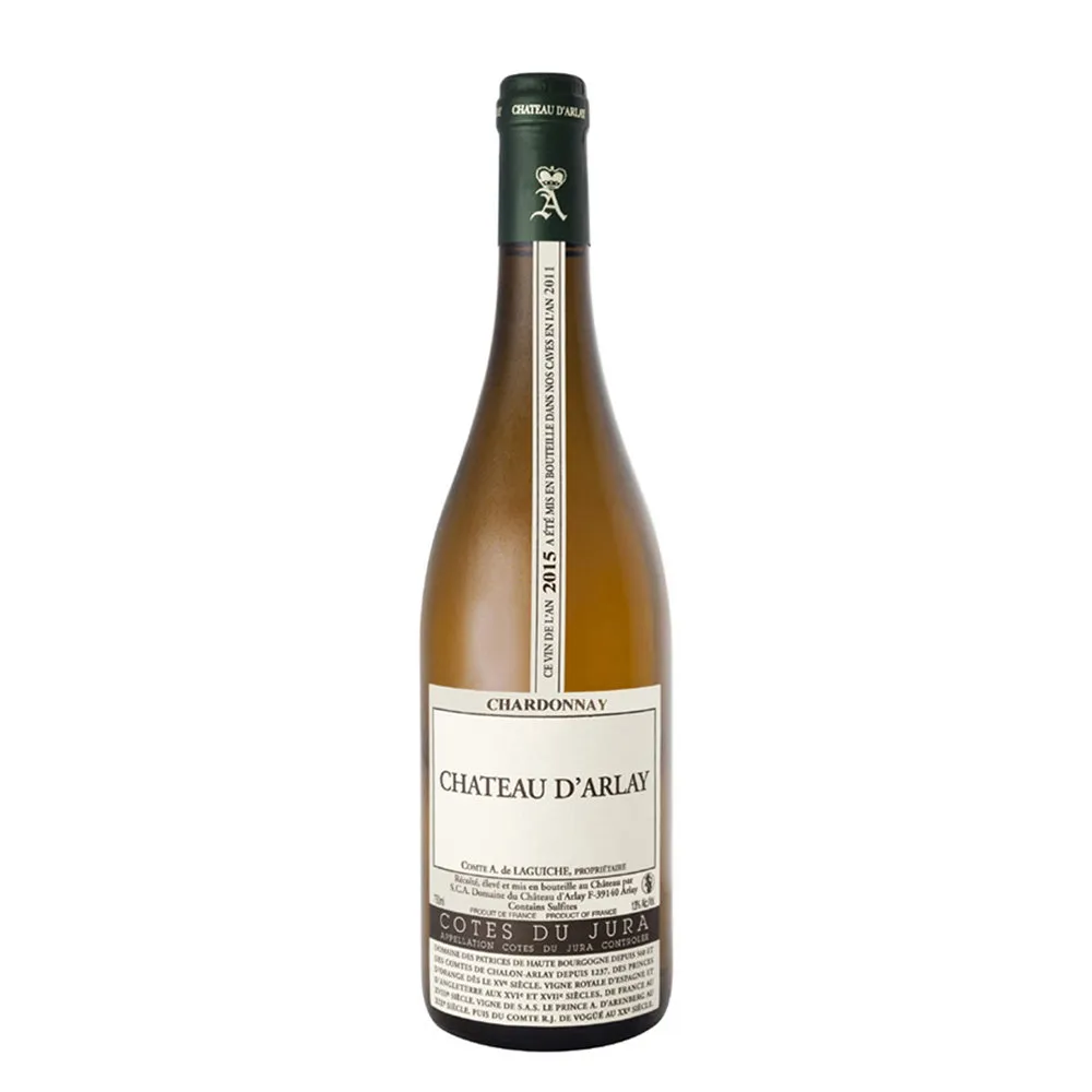 1 bottiglia - Chardonnay Côtes du Jura “En Treize Vent” 2018