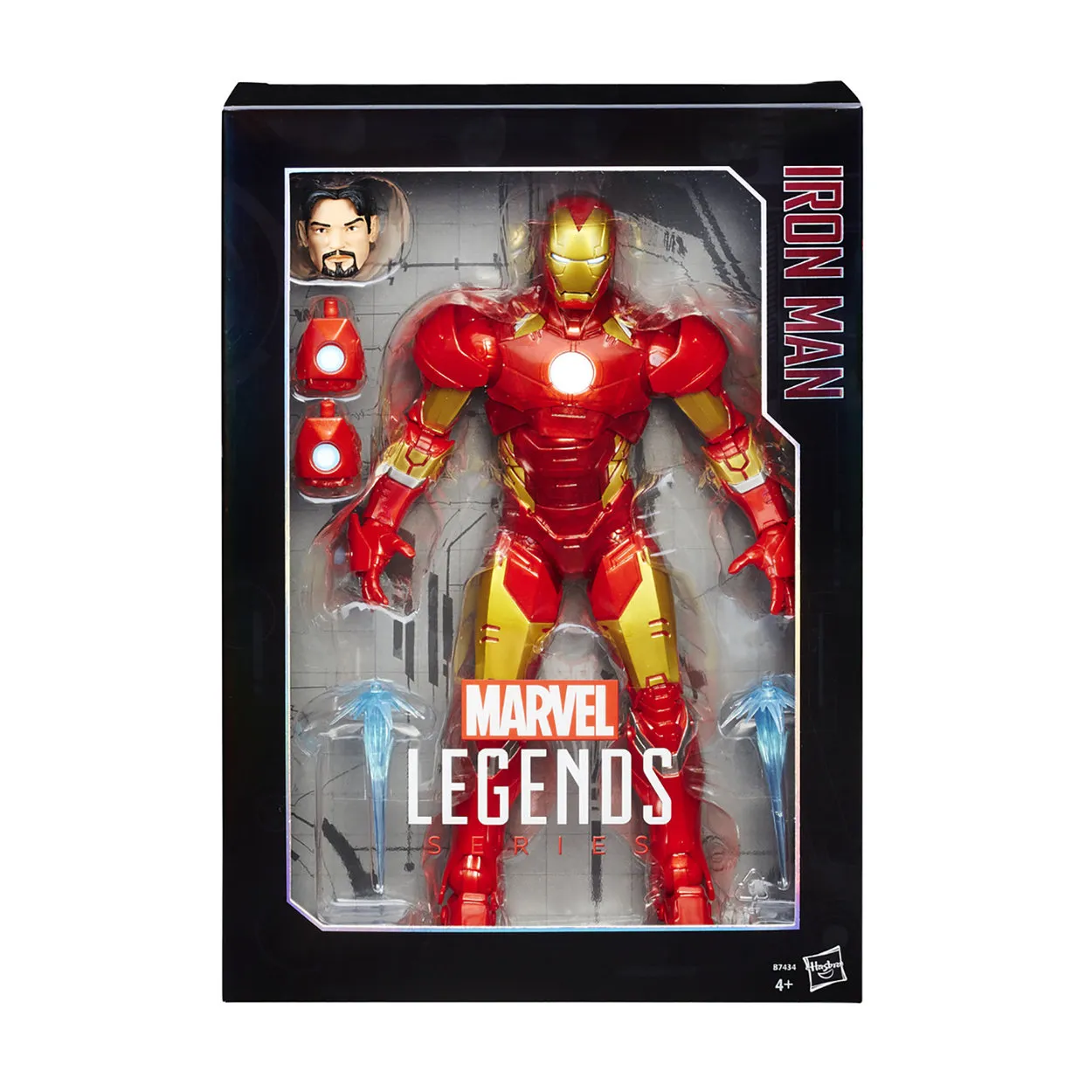 Avengers Legends Iron Man