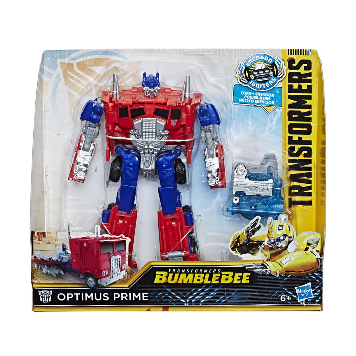 Transformer MV6 Energon Igniters Nitro