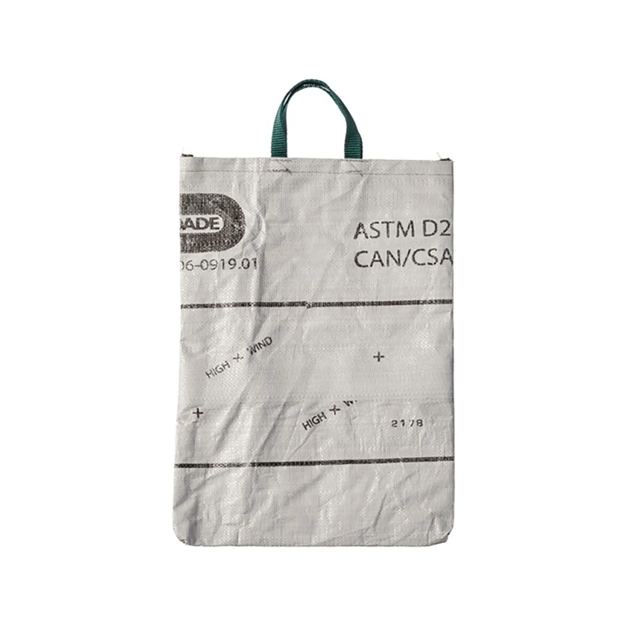 Borsa hdpe tarp tote piccola