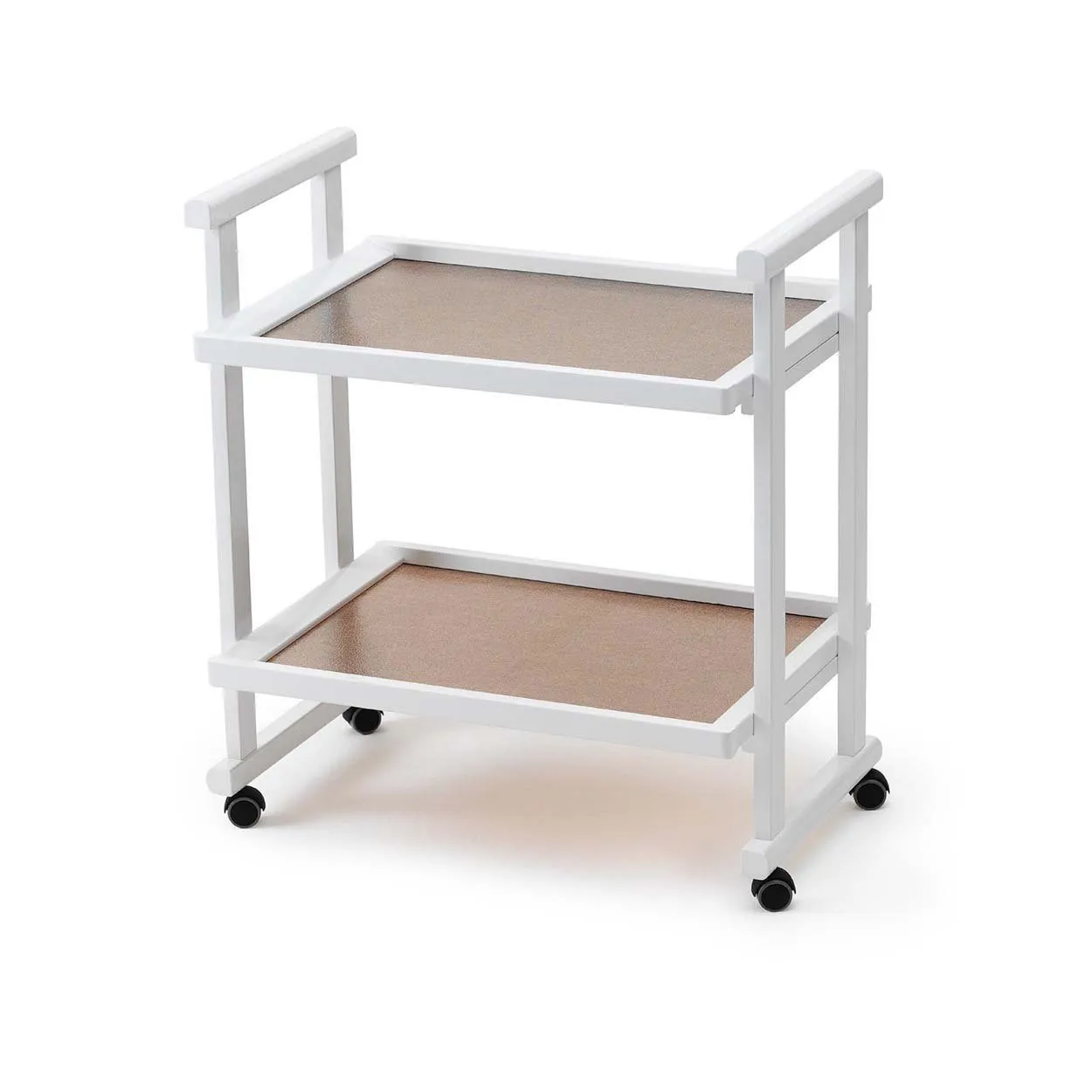 Carrello ANTHONY, bianco