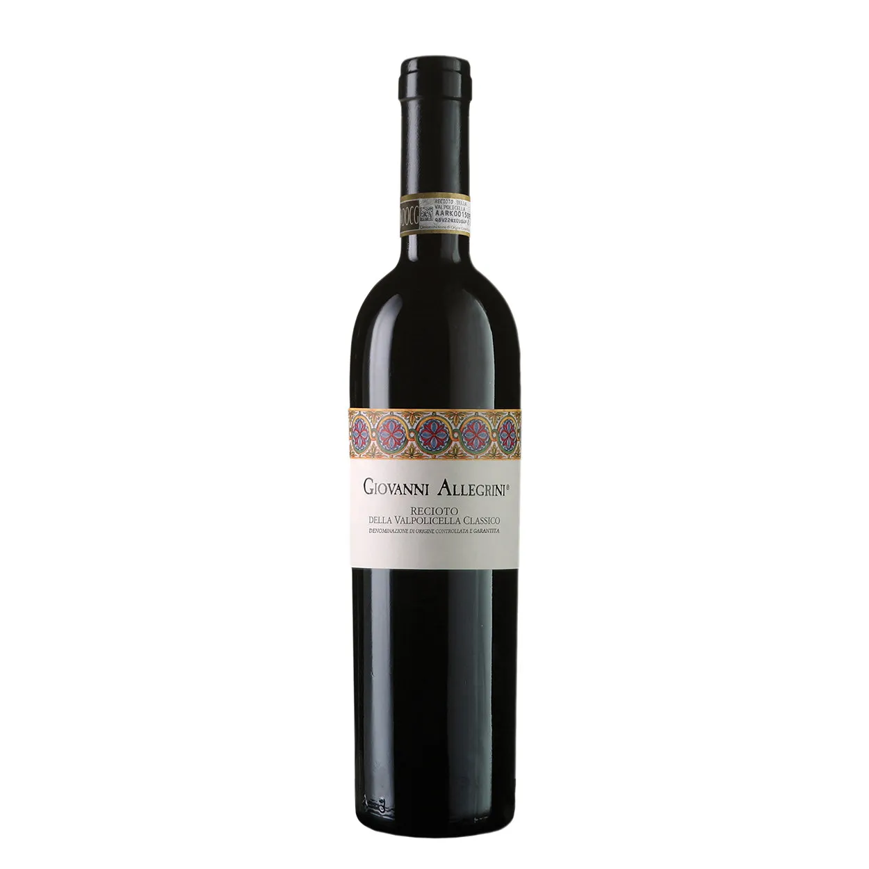 1 bottiglia - Giovanni Allegrini Recioto della Valpolicella Classico 2015