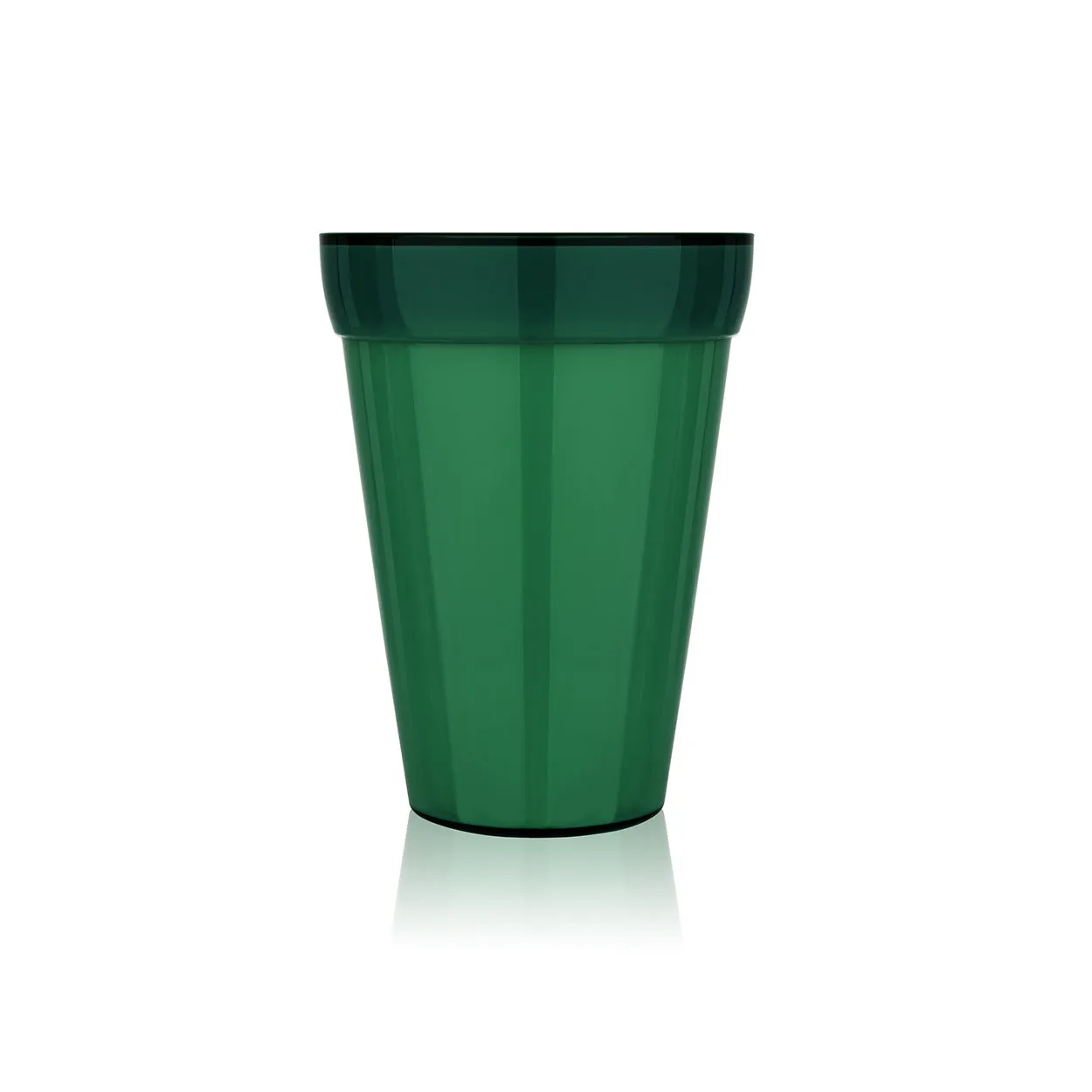 Vaso Eden, verde foresta