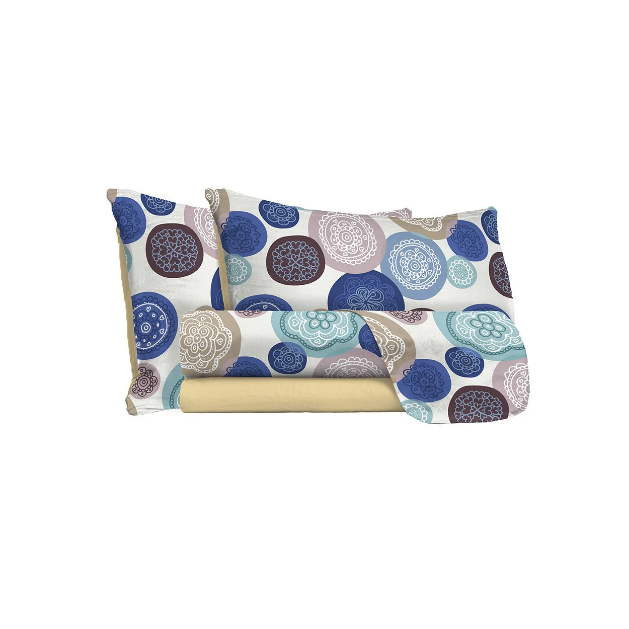 Completo letto Fantasy - murrine