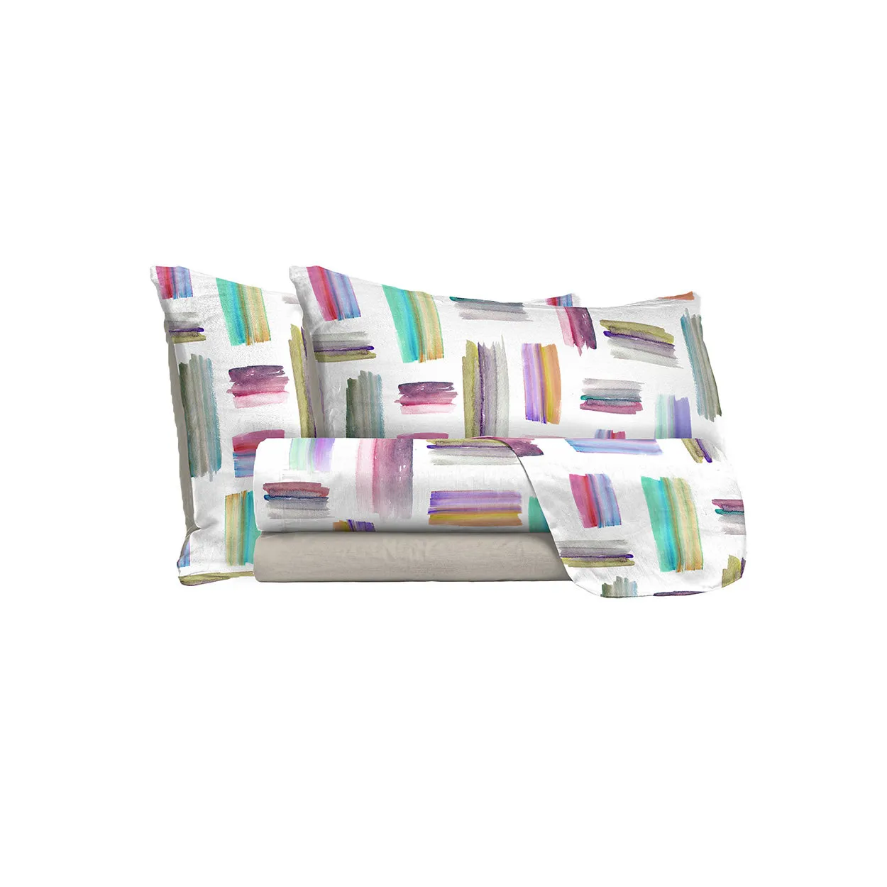 Completo letto Fantasy - multicolor