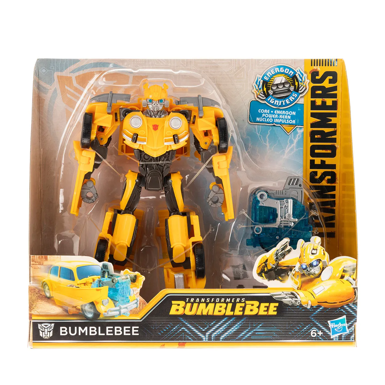 Transformers Bumblebee