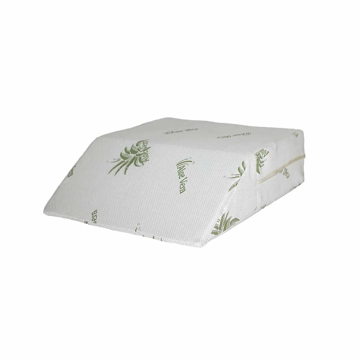 Cuscino posturale Aloe 61X50X17, bianco