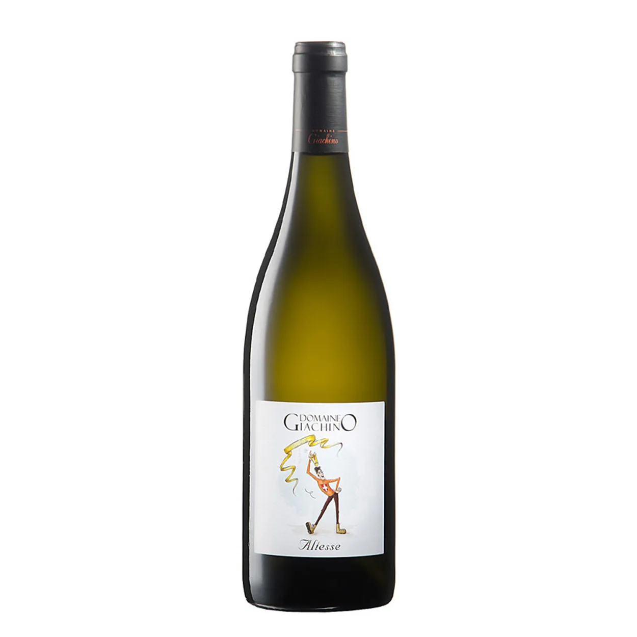 1 bottiglia - "Altessse - Roussette de Savoie" 2021 Biodinamico