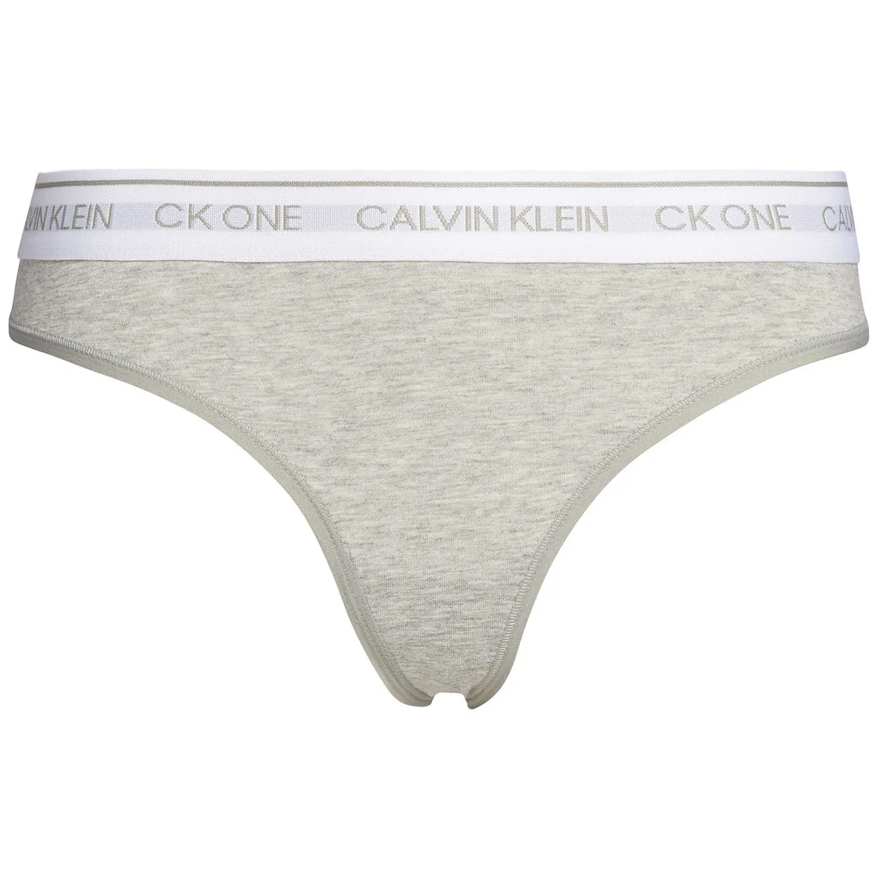 Calvin klein thong grigio