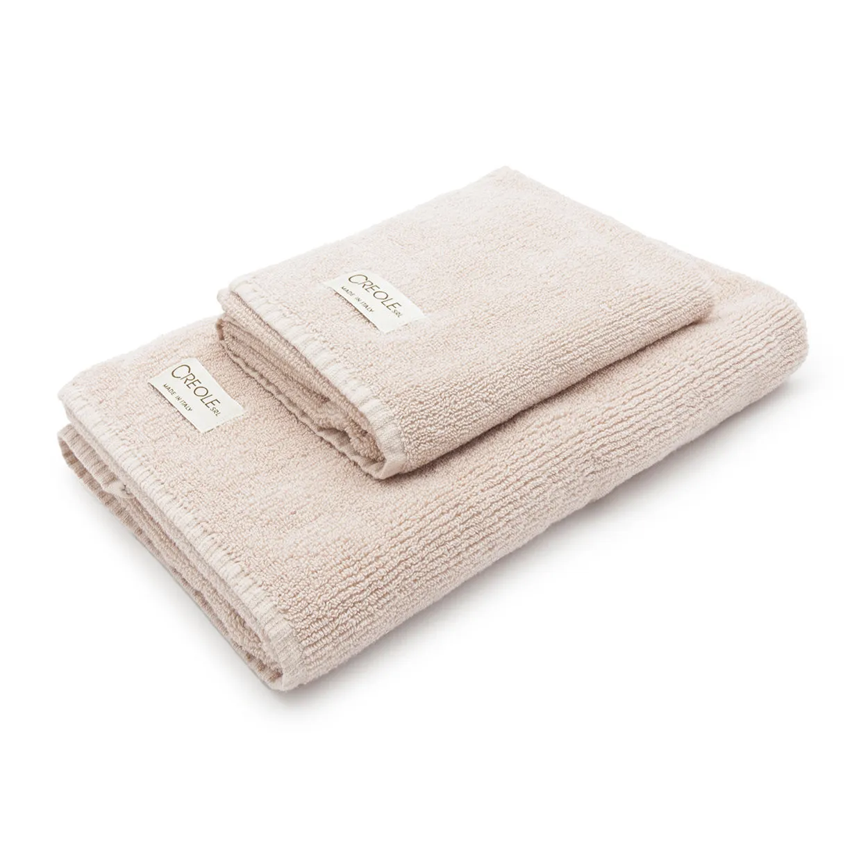 Set asciugamani Elisir (1 asciugamano viso + 1 asciugamano ospite), malva