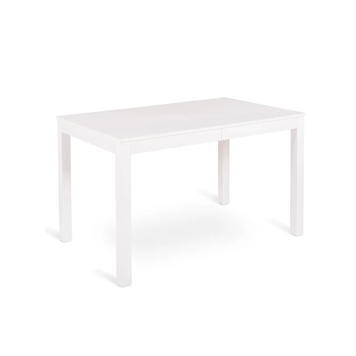 Tavolo Allungabile (130/210 x 80 cm), bianco