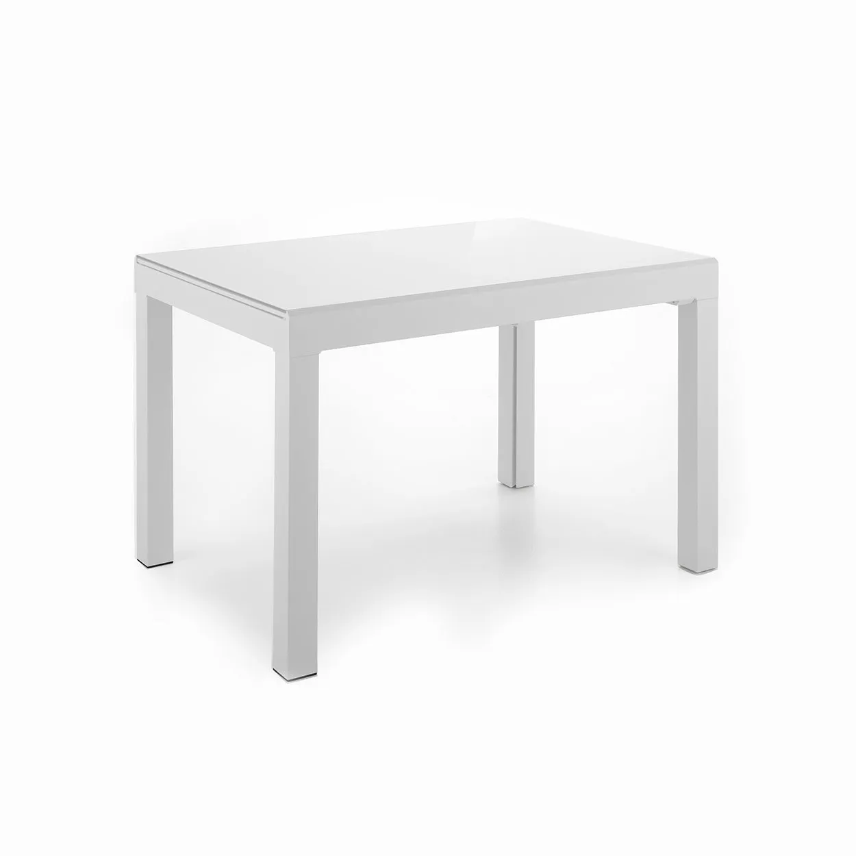 Tavolo Allungabile (120/175/230 /290/350 x 83 cm), bianco extrawhite