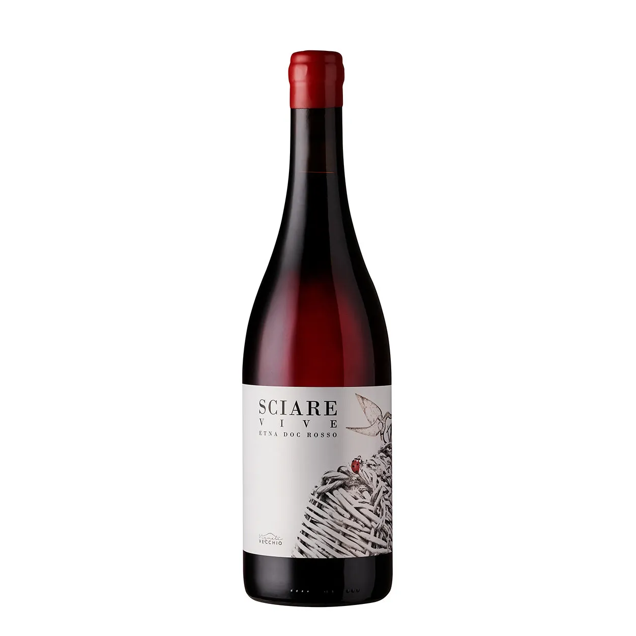 1 bottiglia - Sciare Vive Etna Rosso D.O.C. 2020