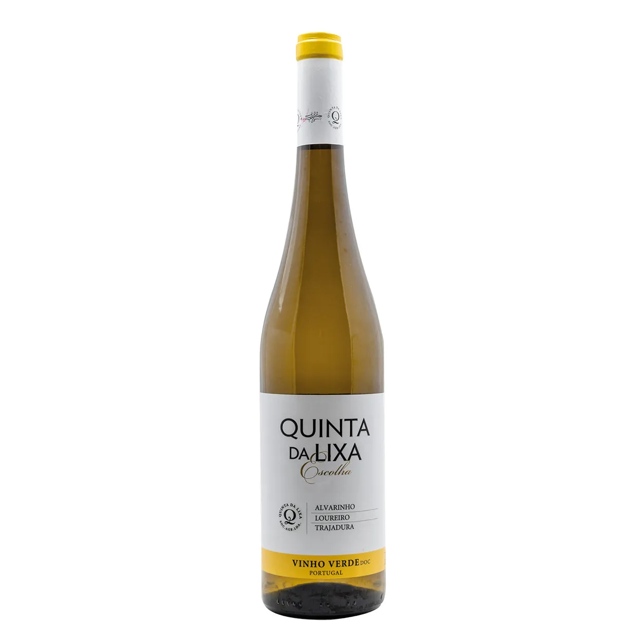 1 bottiglia - Quinta Da Lixa Vinho Verde DOC Escolha 2020 75 cl