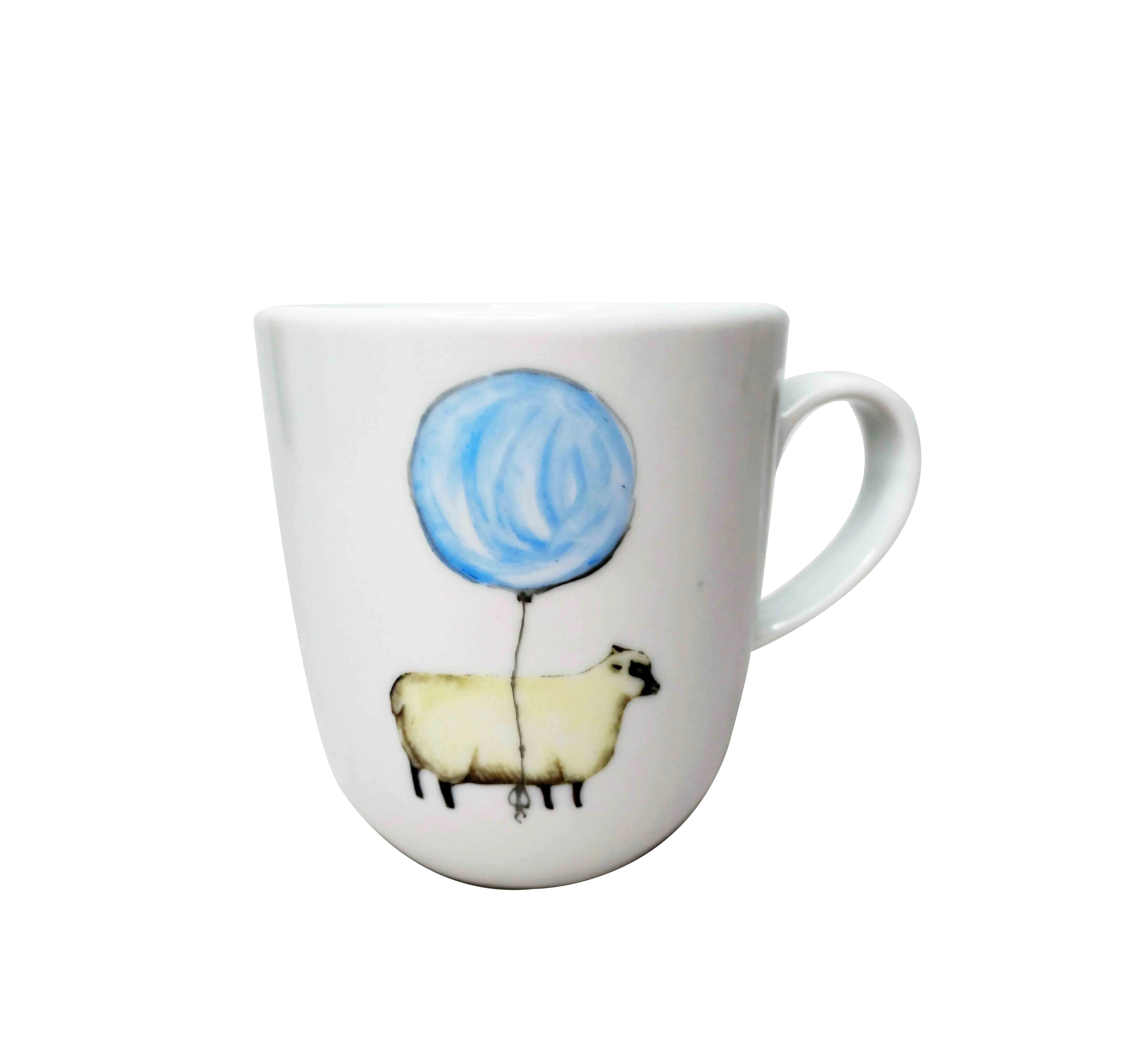 Mug FLYING pecora