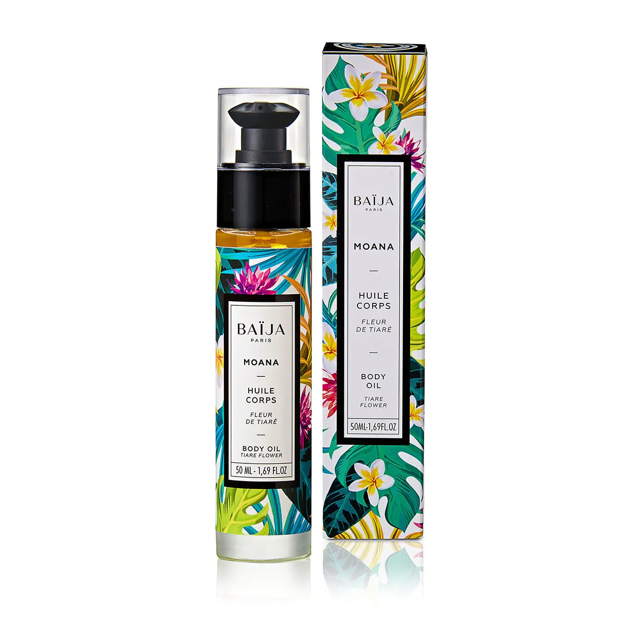 MOANA Body oil - 50ml