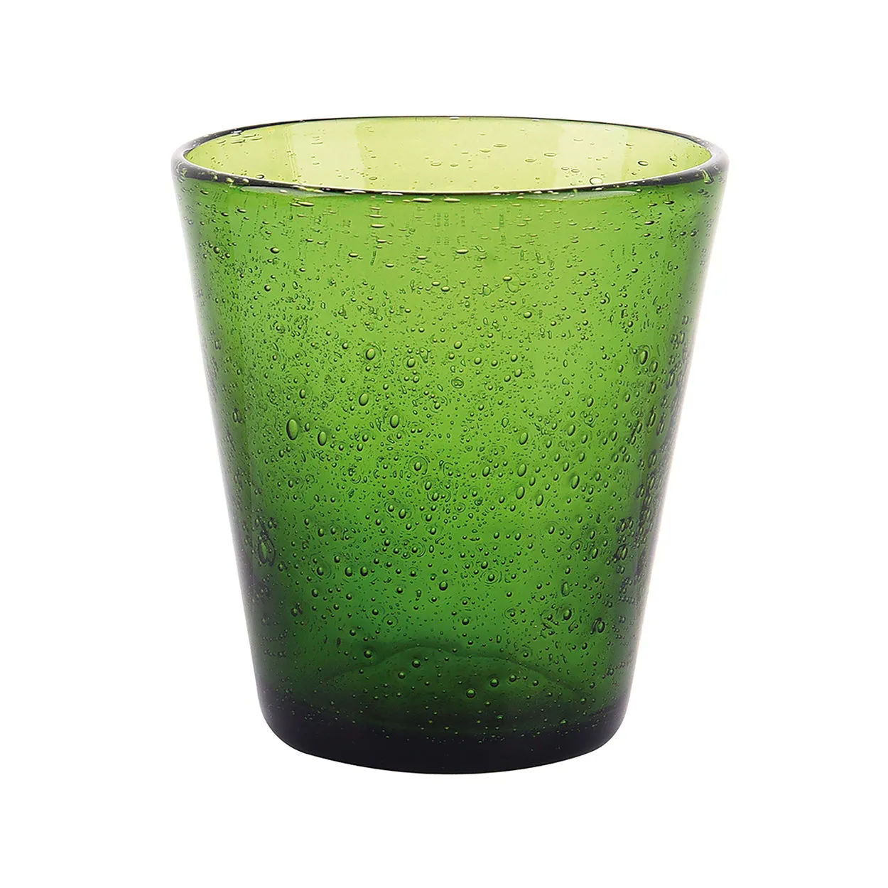 Set 6 Cancun bicchiere verde chiaro