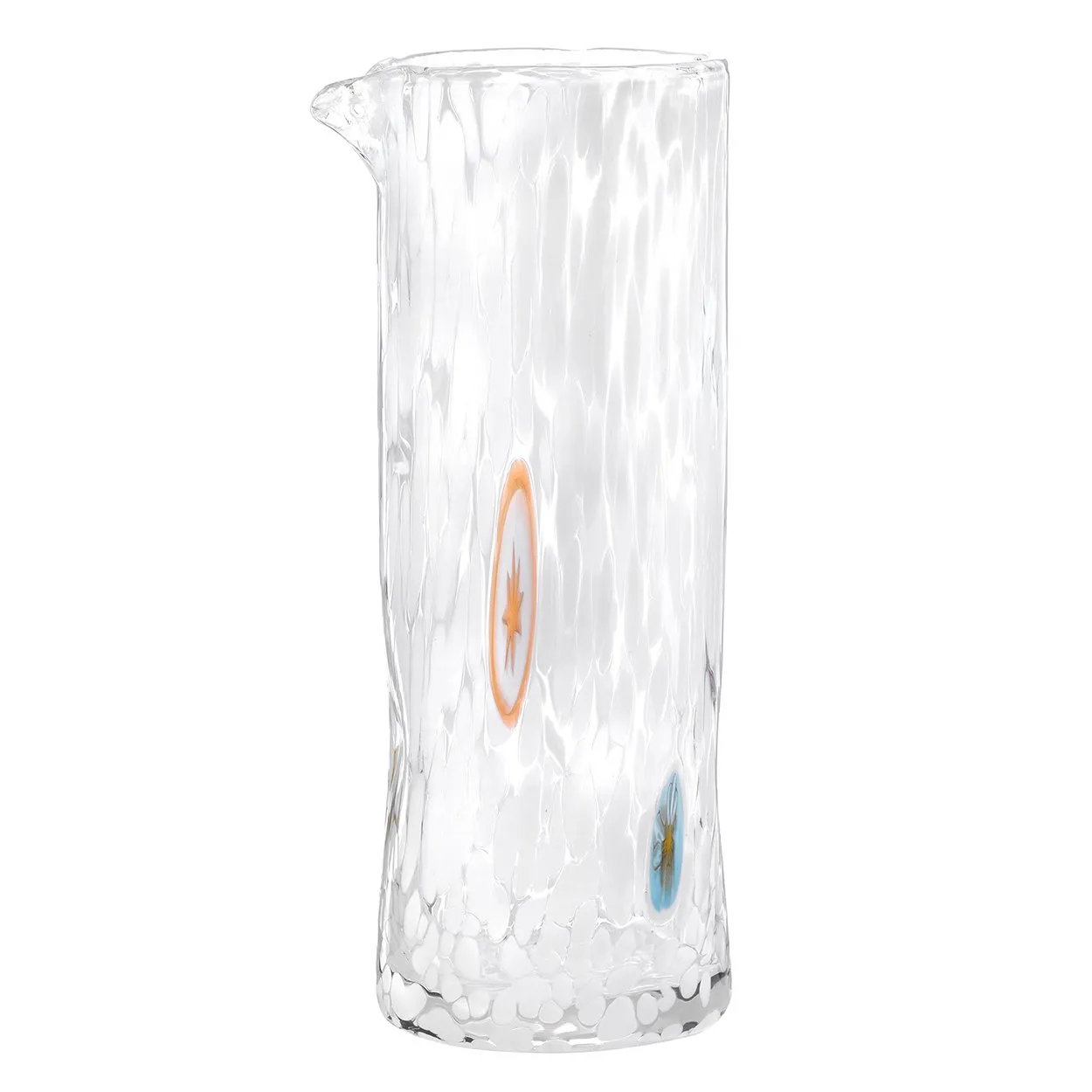 Murrine caraffina 0.6 lt bianco latte