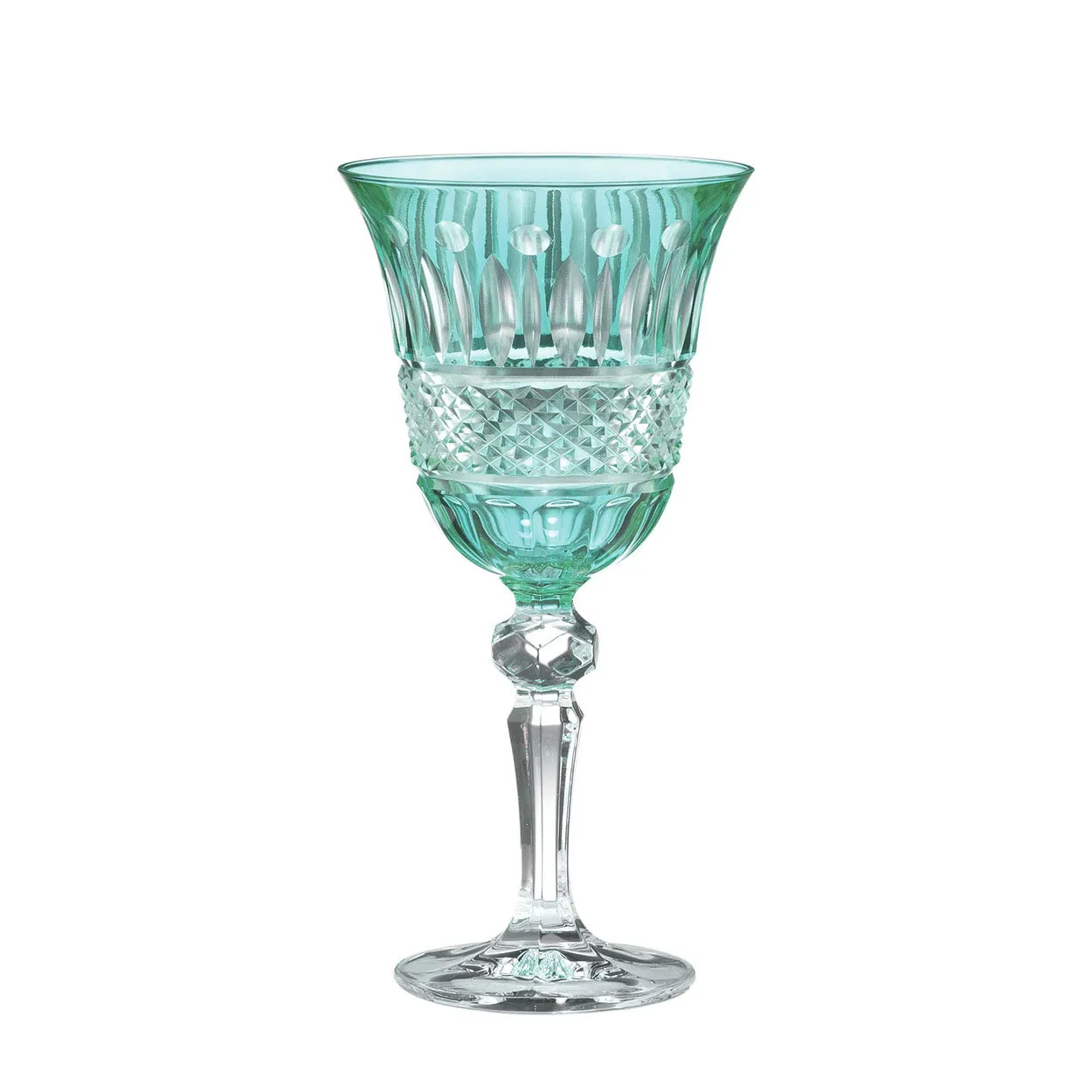 Provenza calice acqua h.18.5 cm light blu 6 pz