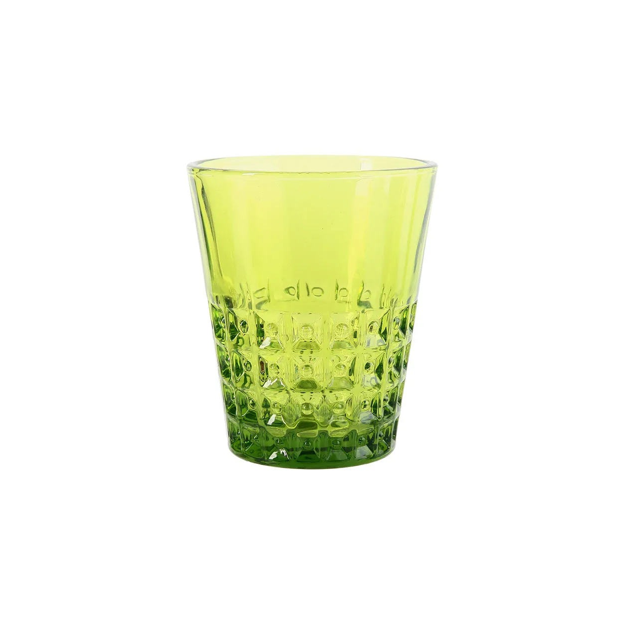 Linea Windsor - set 6 bicchiere Windsor 250ml verde