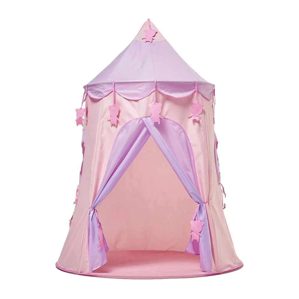 Tenda da gioco Pop Up Principessa Rosa