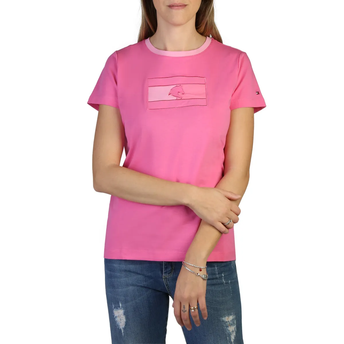 T-shirt Pink Women