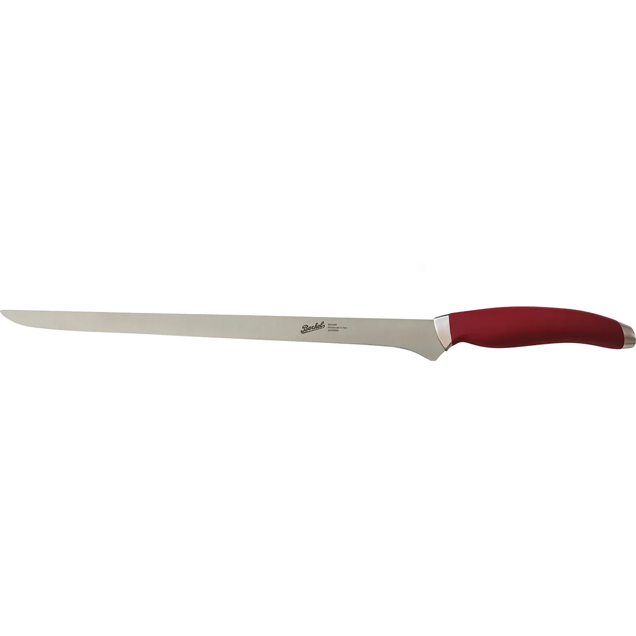 Teknica coltello prosciutto 28 cm, rosso