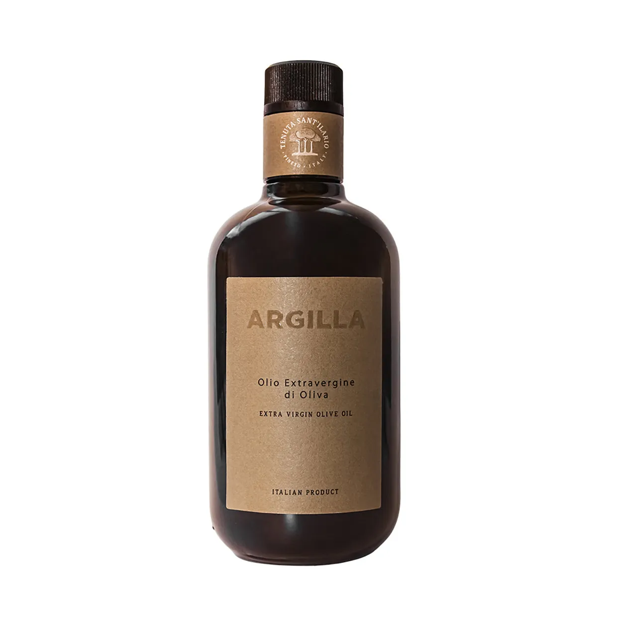 Argilla - Extra Virgin Olive Oil linea Suolo 500ml TSI 717