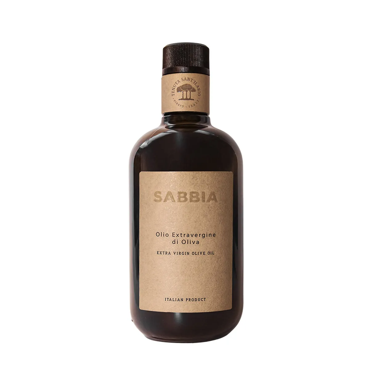 Sabbia - Extra Virgin Olive Oil linea Suolo 500 ml TSI 716