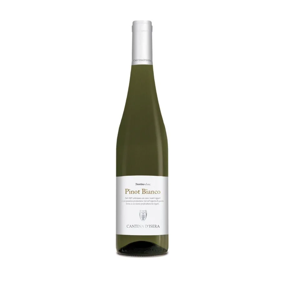 Pinot Bianco Trentino Doc 2021 - Cantina D'isera 0.75 lt