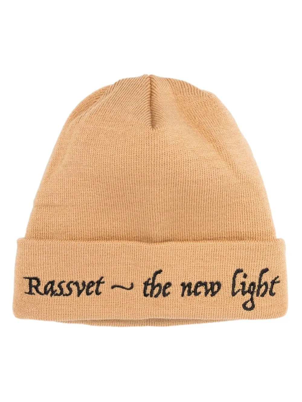 The New Light Beanie Knit Pacc13k002