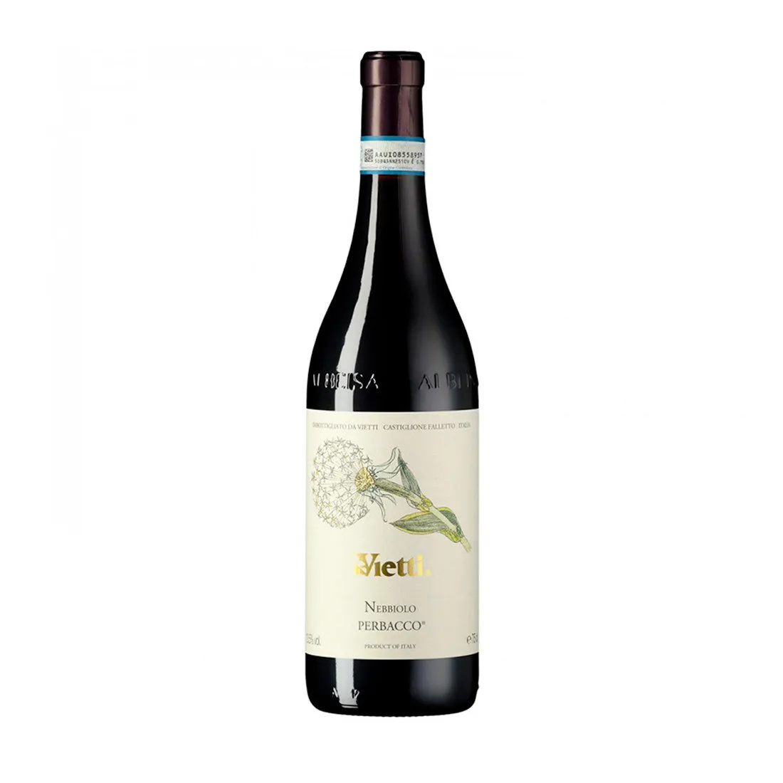 Nebbiolo Langhe Doc Perbacco 2021 - Vietti 0.75 lt