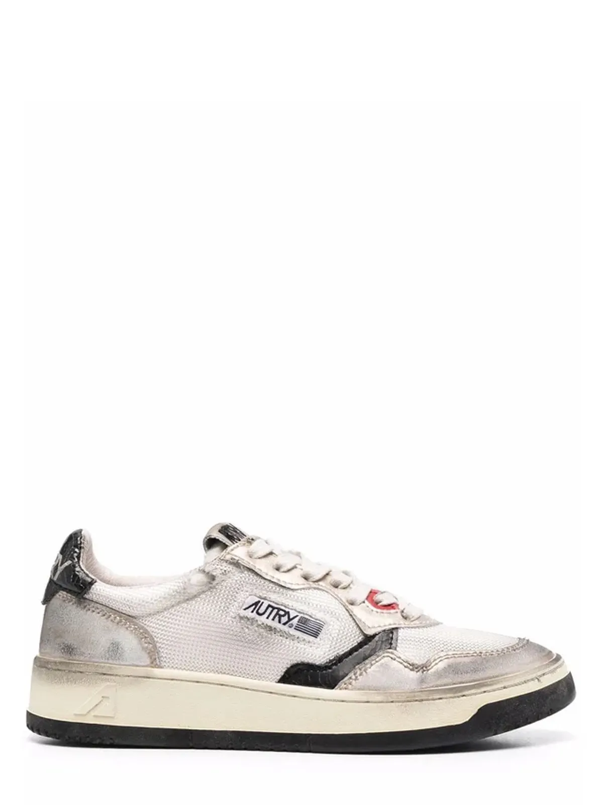 Autry Sneakers Bianco